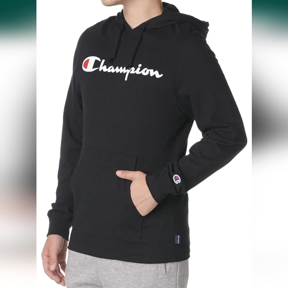 Champion  Men's Hoodie - Picture 2 of 7